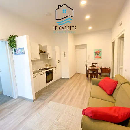 Le Casette Di Piazza Borsa Appartement Naples