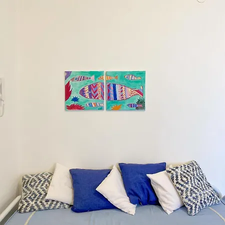 Apartment Le Casette Di Piazza Borsa Naples