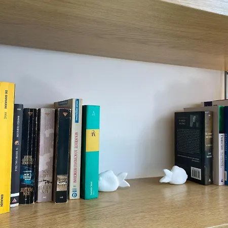 Le Casette Di Piazza Borsa Lägenhet