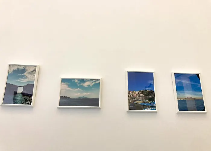 Lejlighed Le Casette Di Piazza Borsa Napoli